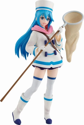 "Kono Subarashii Sekai ni Shukufuku wo! Kurenai Densetsu" POP UP PARADE Aqua Winter Ver. Gaming Sculpture Resin Model