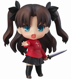 Tohsaka Rin Nendoroid (#409) Fate/Stay Night Blockchain Token
