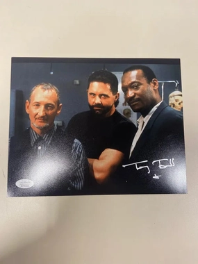 Tony Todd Autographed Wishmaster 8x10 Print Charming Designs