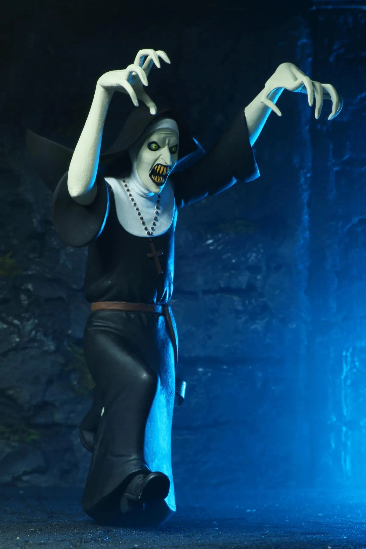 Monster Decorations Ghostly Masks Toony Terrors The Nun Ghoulish Crafts