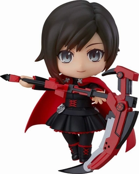 RWBY - Nendoroid#1463 Ruby Rose Multiple Accessories Fantasy Product