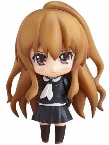 Miniature Product Augmented reality Toradora! Aisaka Taiga (Last Episode School Uniform Ver. version) - Good Smile Company