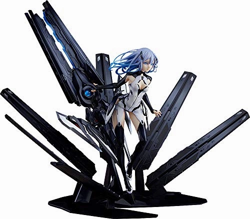 Casual Fan Character Figure Lacia (2018 Black Monolith Deployed Ver. version) - 1/8 scale - Beatless