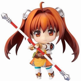 Native Art Eiyuu Densetsu: Sora no Kiseki Nendoroid Estelle Bright