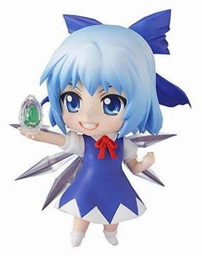 Touhou Project Nendoroid #167 Cirno - Good Smile Company Market Trend