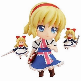Touhou Project Nendoroid#275 Alice Margatroid Hourai - Good Smile Company Chibi Collection Future Antique