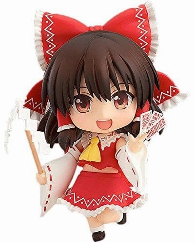 Touhou Project Nendoroid #700 Hakurei Reimu (2.0 version) - Good Smile Company Special Gift