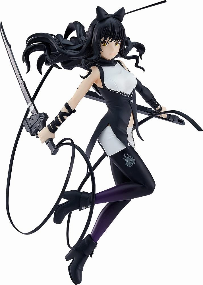 "RWBY" POP UP PARADE Blake Belladonna Minimalist Design