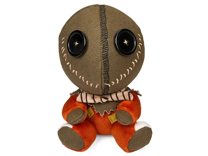 Spooky Ornaments Ghoulish Figures Trick 'r Treat Phunny Sam 7.5" Plush