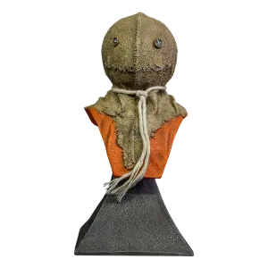 Enchanting Crafts Mystical Lights Trick r Treat Sam - Mini Bust