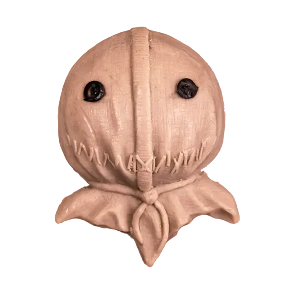 TRICK 'R TREAT - SAM SCULPTED SOAP Eerie Designs Mysterious Displays