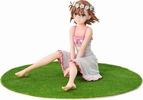 "A Certain Scientific Railgun T" Misaka Mikoto 1/7 Scale Deep Sea Diver Designer Art