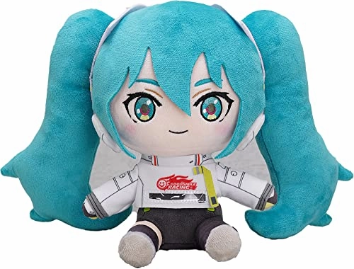 Film Character Hatsune Miku GT Project Racing Miku 2022 Ver. Plushie