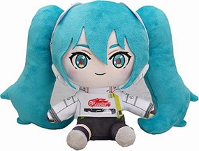 Film Character Hatsune Miku GT Project Racing Miku 2022 Ver. Plushie