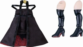 Movie Showcase Collector's Club Nendoroid Doll Outfit Set "SPY x FAMILY" Yor Forger Thorn Princess Ver.