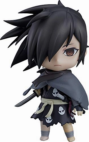 Action Hero Ocean Animal Dororo -Hyakkimaru Nendoroid #1144 (Good Smile Company)