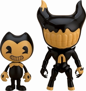 Nendoroid "Bendy and the Ink Machine" Bendy & Ink Demon Dining Table
