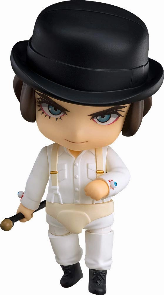 A Clockwork Orange - Alex - Nendoroid #1270 (Good Smile Company) Jungle Beast Movie Object