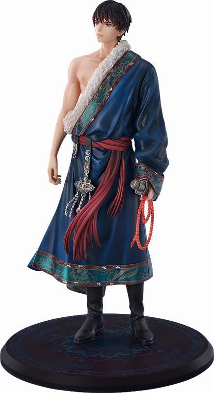 Hero Figure "Time Raiders" Zhang Qiling Xinxue Jiumeng Ver. 1/7 Scale Figure