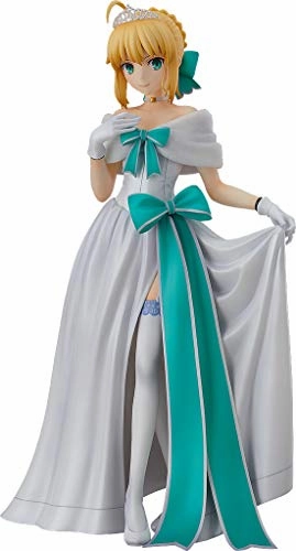 Movie Model Unisex Design Saber (Heroic Spirit Formal Dress Ver.) - 1/7 scale - Fate/Grand Order - Good Smile Company
