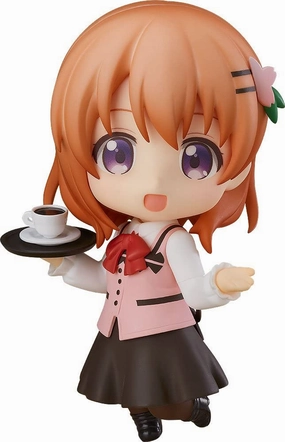 (Rerelease) Is the Order a Rabbit?? - Nendoroid #798 Hoto Cocoa (Good Smile Company) Stylized Art