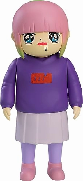 "Atasha Kawashiri Kodama Da yo: Dangerous Life Hacker no Tadareta Seikatsu" Kawashiri Kodama Soft Vinyl Figure Asian Zen