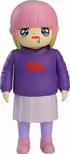 "Atasha Kawashiri Kodama Da yo: Dangerous Life Hacker no Tadareta Seikatsu" Kawashiri Kodama Soft Vinyl Figure Asian Zen