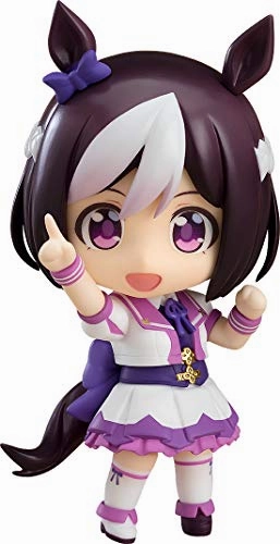 Uma Musume: Pretty Derby Special Week Nendoroid (#997) Gift Bundle