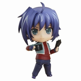 Cardfight!! Vanguard Nendoroid Sendou Aichi Good Smile Company Superhero Pose Streaming Decor