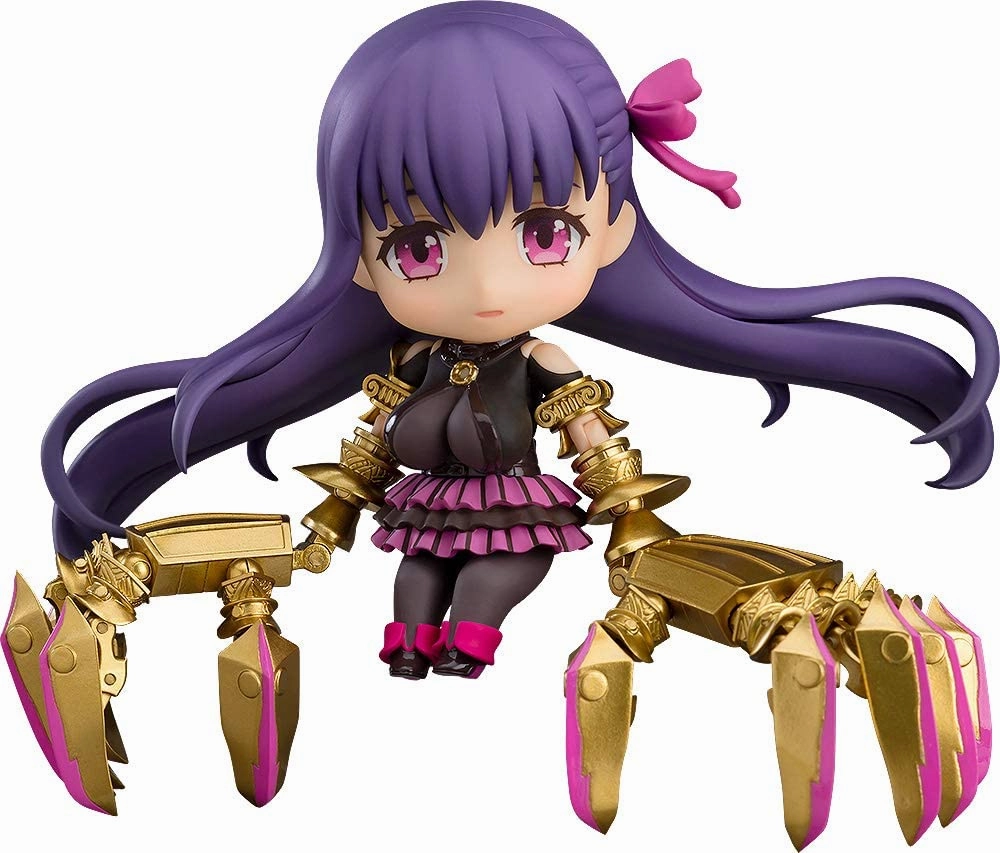 Painted Model Fate/Grand Order - Nendoroid#1417 Alter Ego/Passionlip (Good Smile Company)