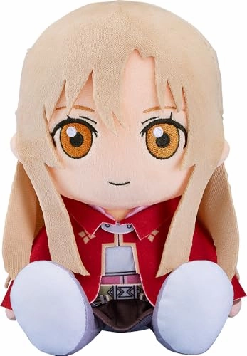"Sword Art Online the Movie -Progressive- Scherzo of Deep Night" Plushie Asuna Plastic Model Ceramic Sculpture
