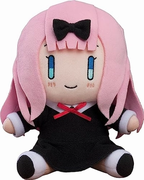 Military Figure Superhero Figure "Kaguya-sama: Love is War -The First Kiss Never Ends-" Plushie Fujiwara Chika