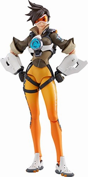 Gaming Sculpture Tracer Figma (#352) Overwatch - Good Smile Company