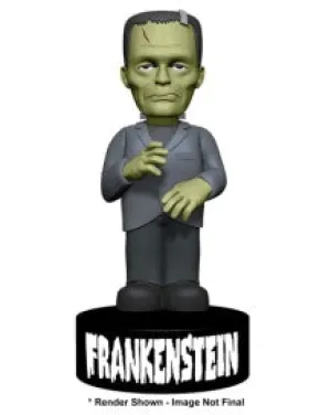 UNIVERSAL MONSTERS - BODY KNOCKER - FRANKENSTEIN Haunted Displays