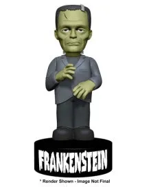UNIVERSAL MONSTERS - BODY KNOCKER - FRANKENSTEIN Haunted Displays