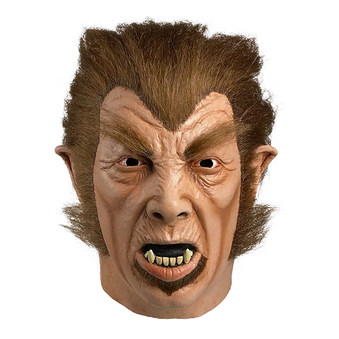 Haunted Accessories Eerie Ornaments Universal Monsters - Werewolf of London Mask (DISCONTINUED)