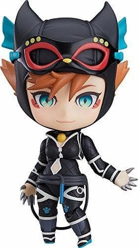 Vinyl Toy Superhero Unit Batman Ninja Nendoroid (#962) Catwoman (Ninja Edition version) - Good Smile Company | Ninoma