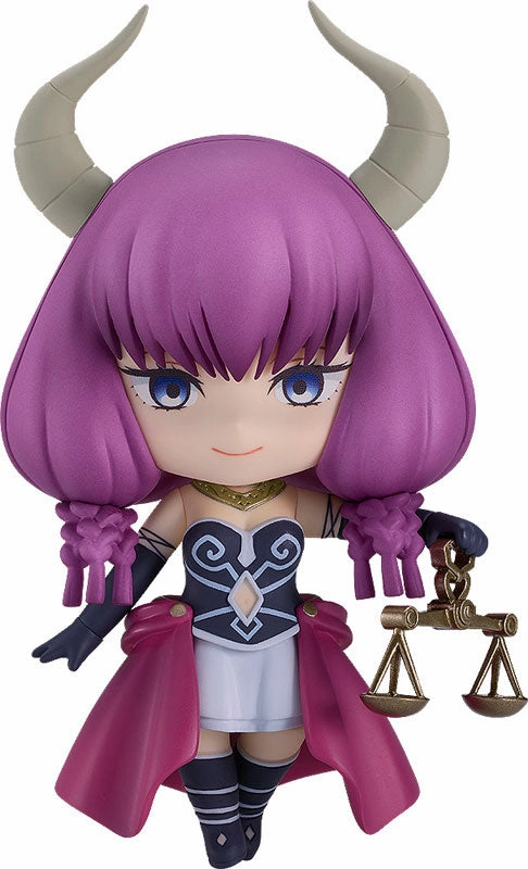 Nendoroid "Frieren: Beyond Journey's End" Aura the Guillotine Gaming Toy Action Product