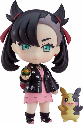 Narrative Display "Pokemon/Pocket Monsters" Nendoroid#1577 Marnie