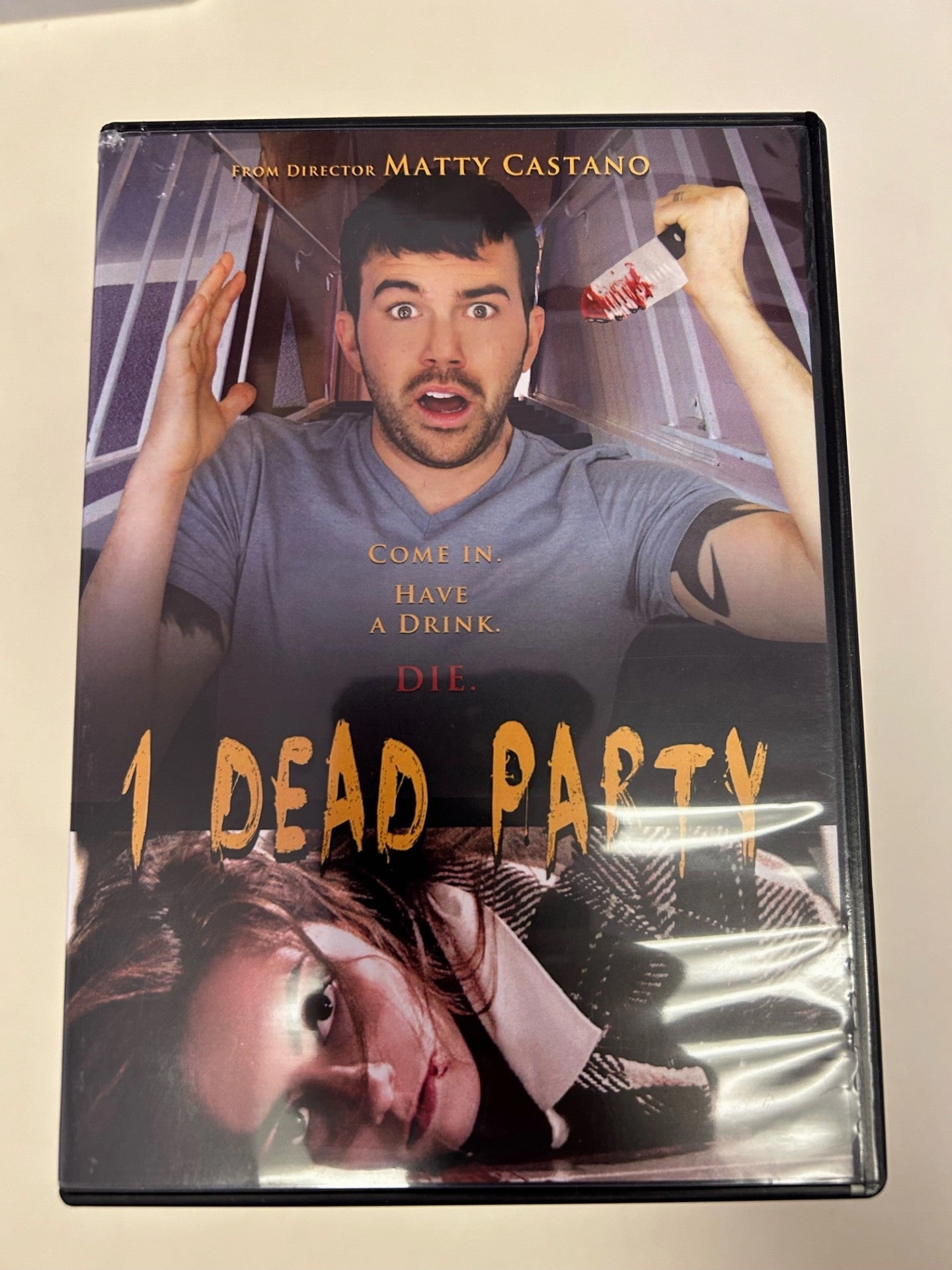 USED - 1 Dead Party DVD Charming Decor