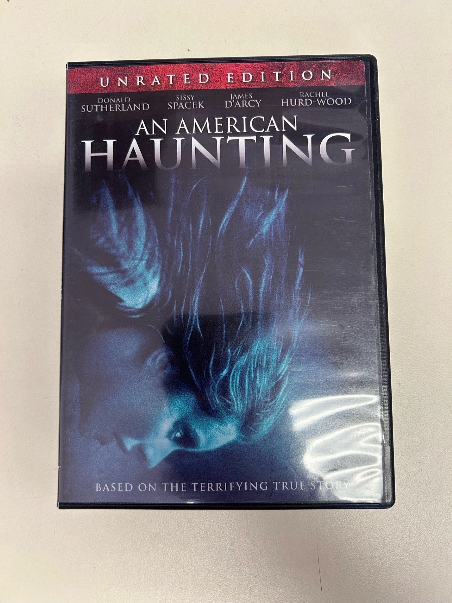 USED - An American Haunting DVD Creepy Party Playful Accents