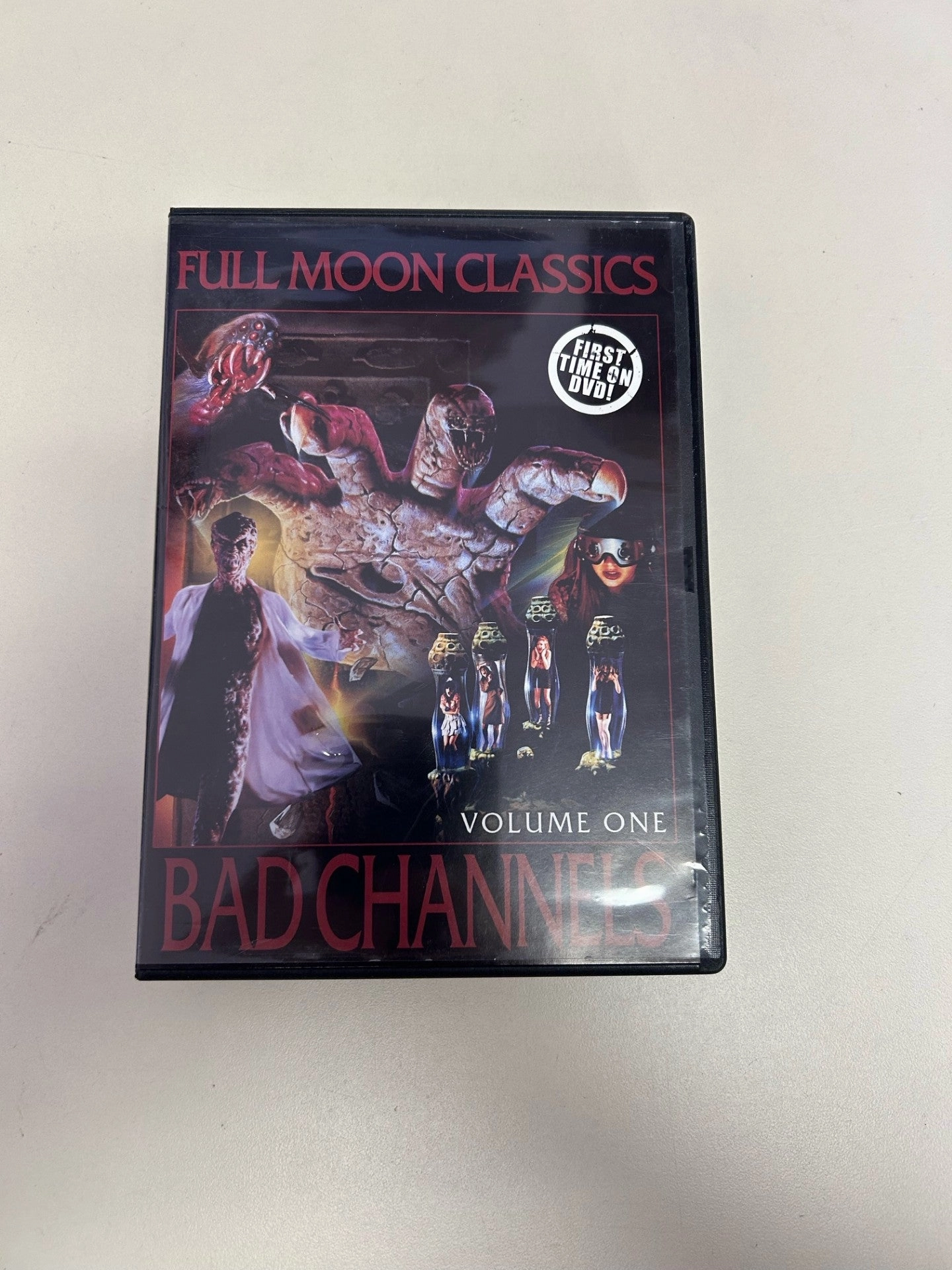 Charming Designs USED - Bad Channels DVD