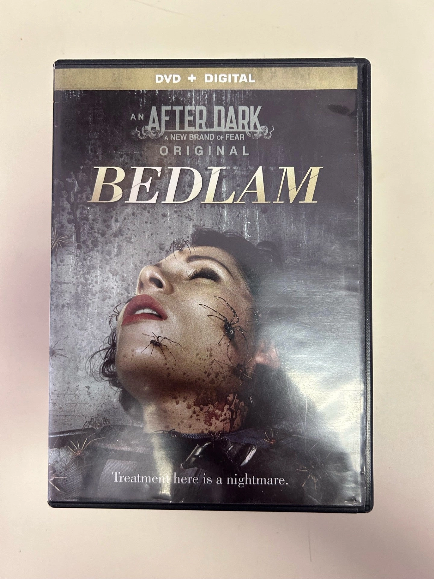 Wicked Accents Fantastic Crafts USED - Bedlam DVD