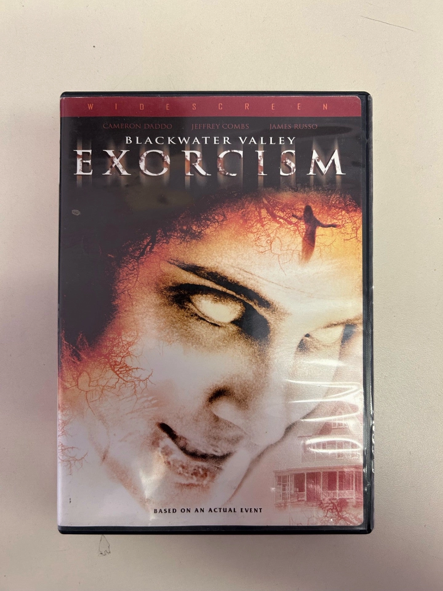 Enchanting Decorations USED - Blackwater Valley Exorcism DVD