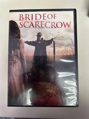 USED - Bride of Scarecrow DVD Mysterious Props
