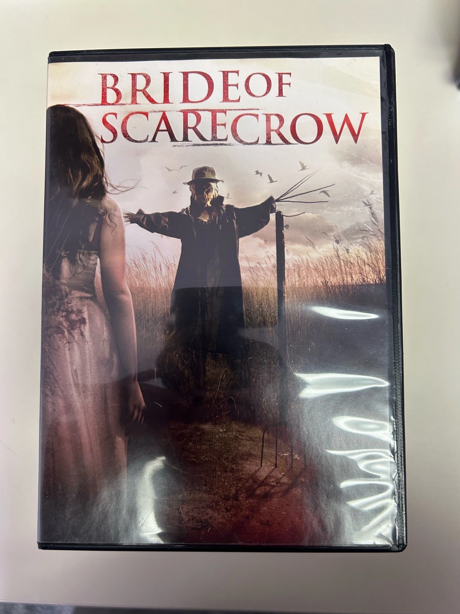 Fantastic Crafts USED - Bride of Scarecrow DVD