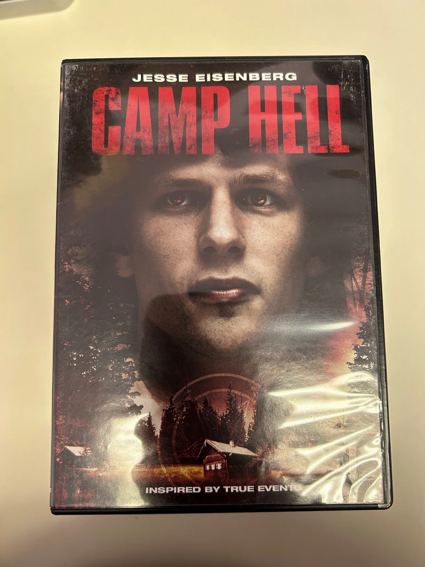Monster Supplies Whimsical Decor USED - Camp Hell DVD