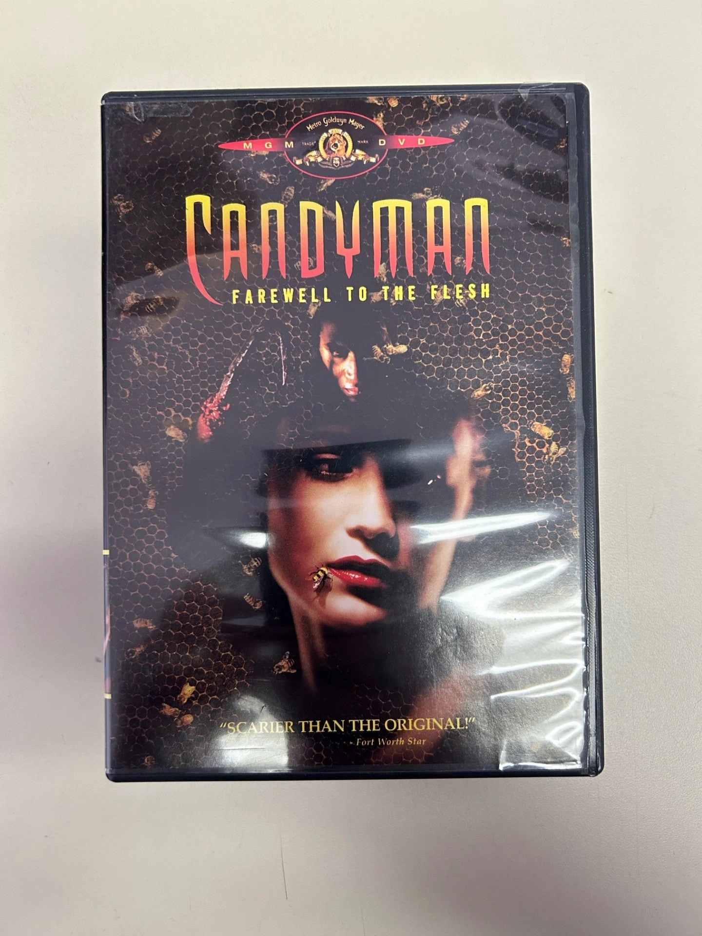 USED - Candyman: Farewell To The Flesh DVD Frightening Decor