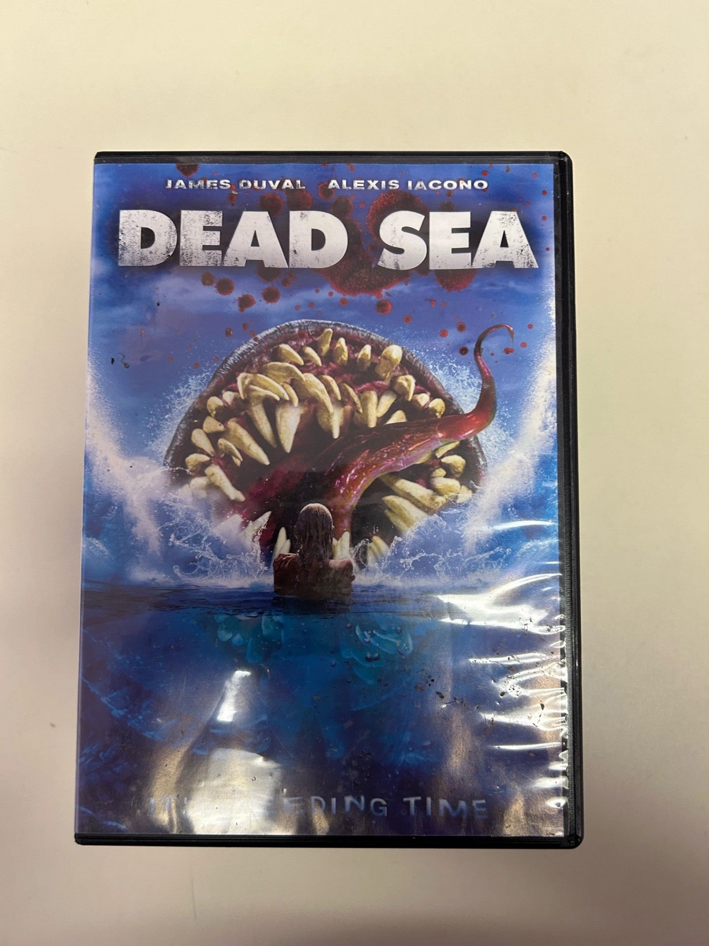 USED - Dead Sea DVD Creepy Ornaments