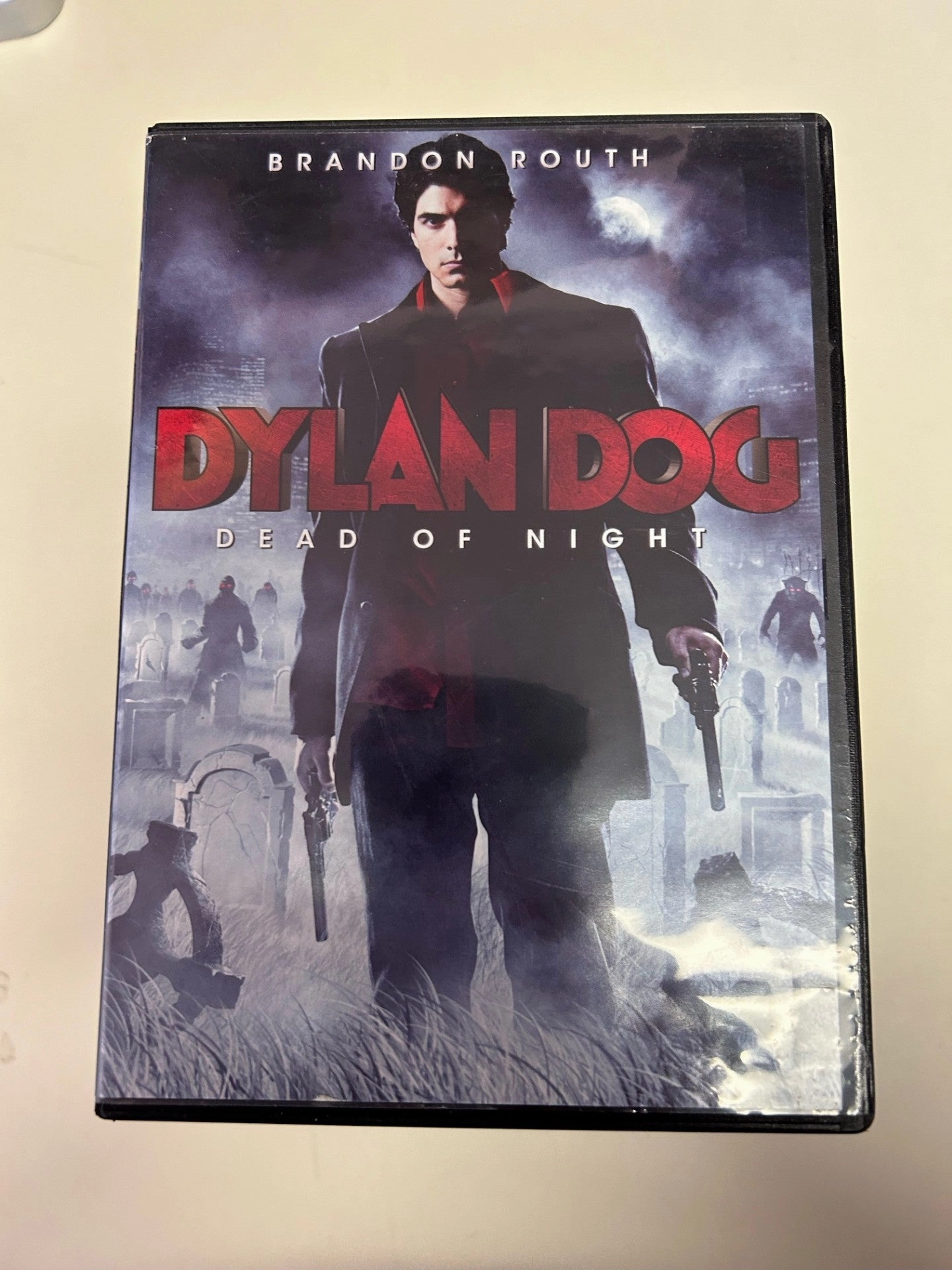 USED - Dylan Dog: Dead Of Night DVD Charming Lights E Ornaments